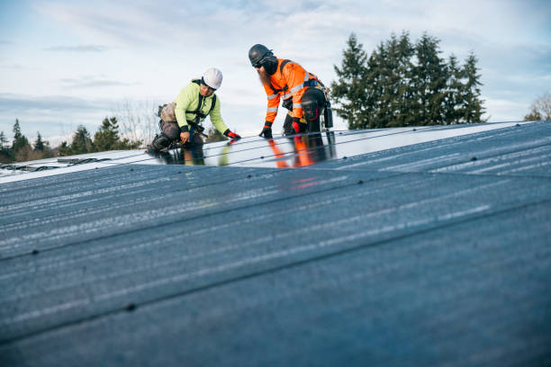 Licensed Roof Leak Repair service in Buena Vista, VA - GD Commercial Roofing